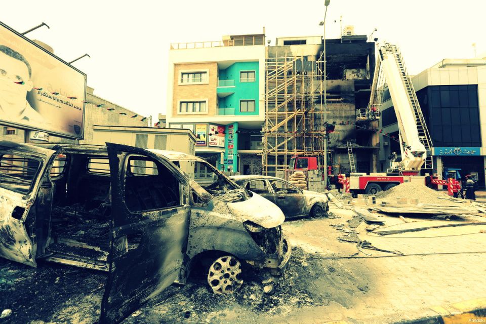 ليبيا تتهم تركيا بالوقوف وراء التفجيرات الإرهابية