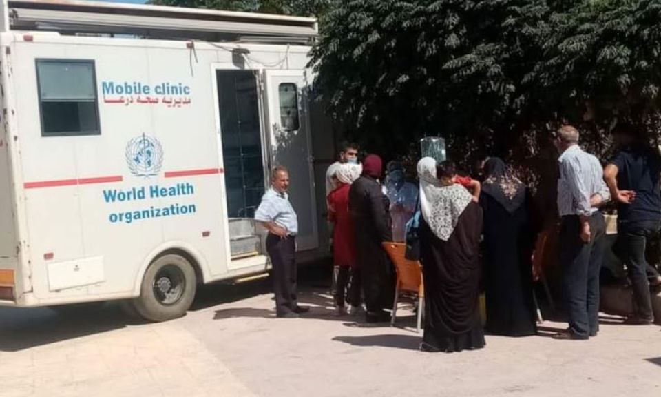 تفشّي التهاب الكبد في درعا... إنذار