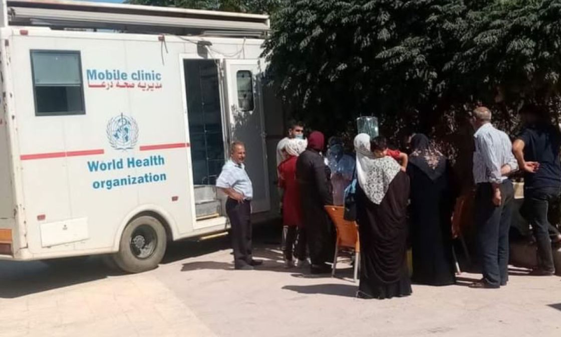 تفشّي التهاب الكبد في درعا... إنذار