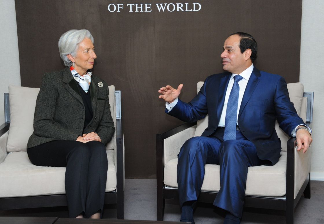 مصر و«صندوق النقد» يتفقان على دفعة ببليوني دولار