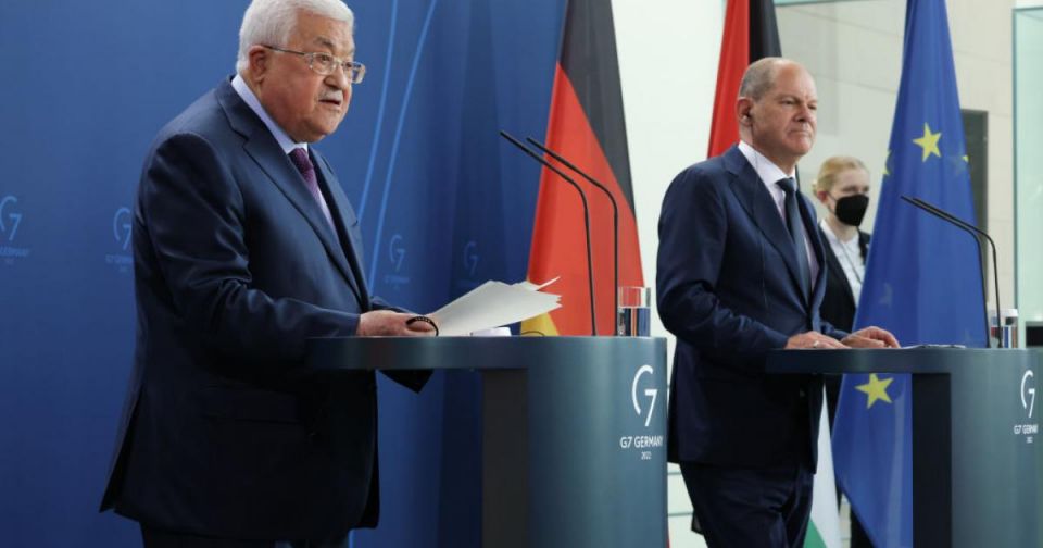برلين تستدعي ممثل فلسطين بسبب تشبيه جرائم الصهيونية بالهولوكوست