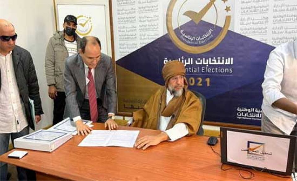 الجنائية الدولية: مذكرة اعتقال سيف الإسلام القذافي لا تزال سارية