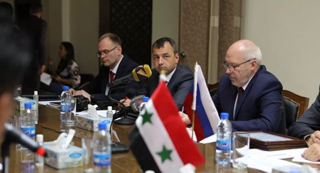 المساعدات الروسية الجديدة لسورية تضم رُبع مليون جرعة &laquo;سبوتنيك لايت&raquo; ومليون شريحة اختبار