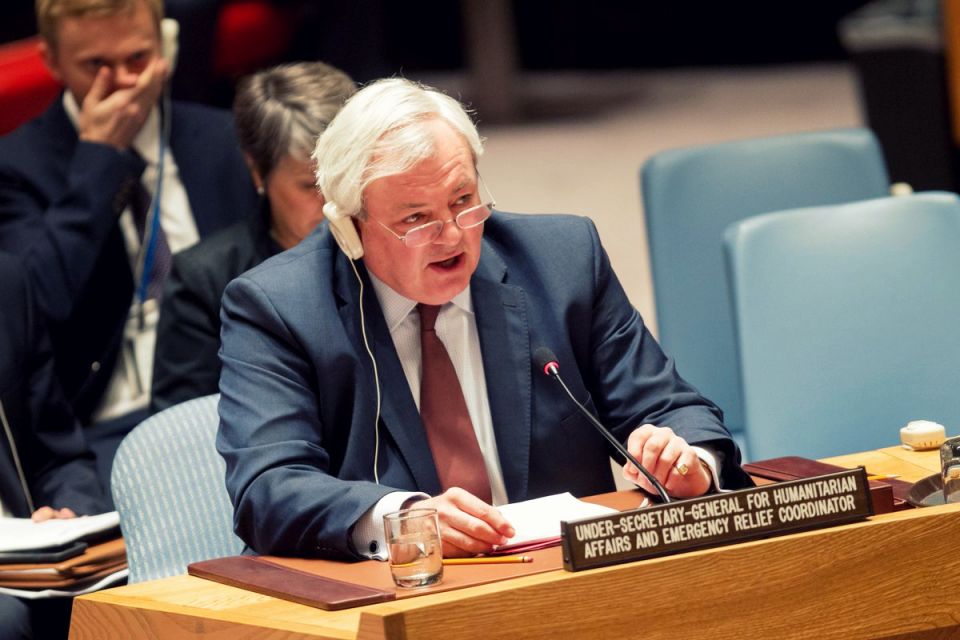 "7 ملايين طفل في سورية يعيشون في فقر. ومازال حوالي 1.75 مليون طفل خارج المدرسة"