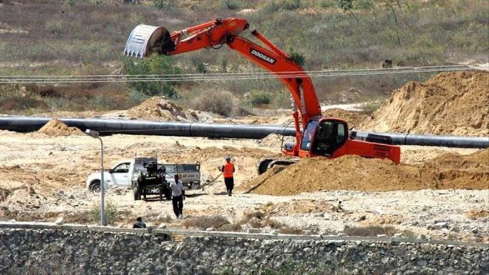 انتشال جثامين 3 فلسطينيين «من باطن الأرض» بين غزة ومصر