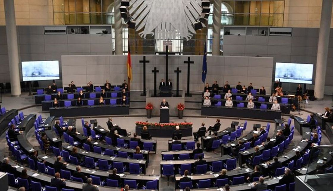 أحزاب ألمانية تقترب من التوافق على حكومة ائتلافية
