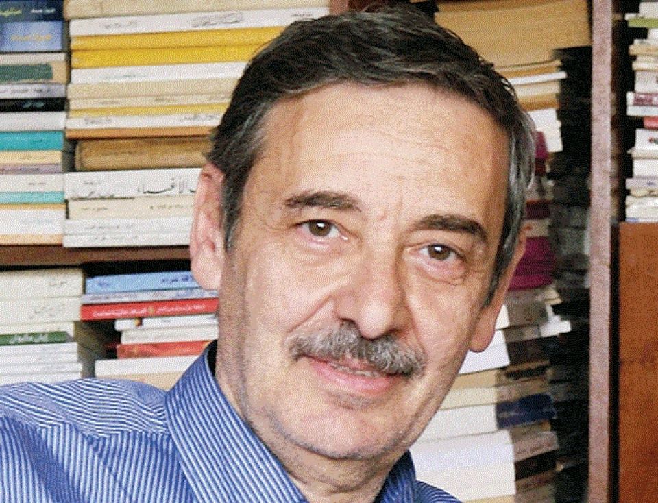 &laquo;خطوط النار&raquo; لفواز حداد: الديمقراطية في أرض السواد