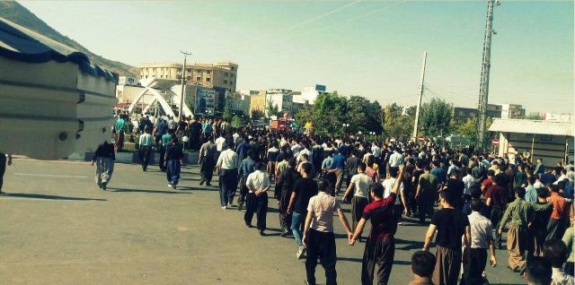 استمرار التصعيد والمواجهات في إيران