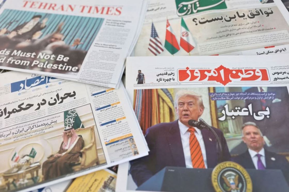 ملف إيران ودوره في شكل التطور العالمي اللاحق