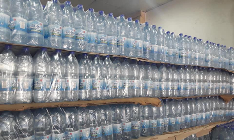 جديد حكومة رفع الأسعار: 40% زيادة على مياه ينابيع سوريّة