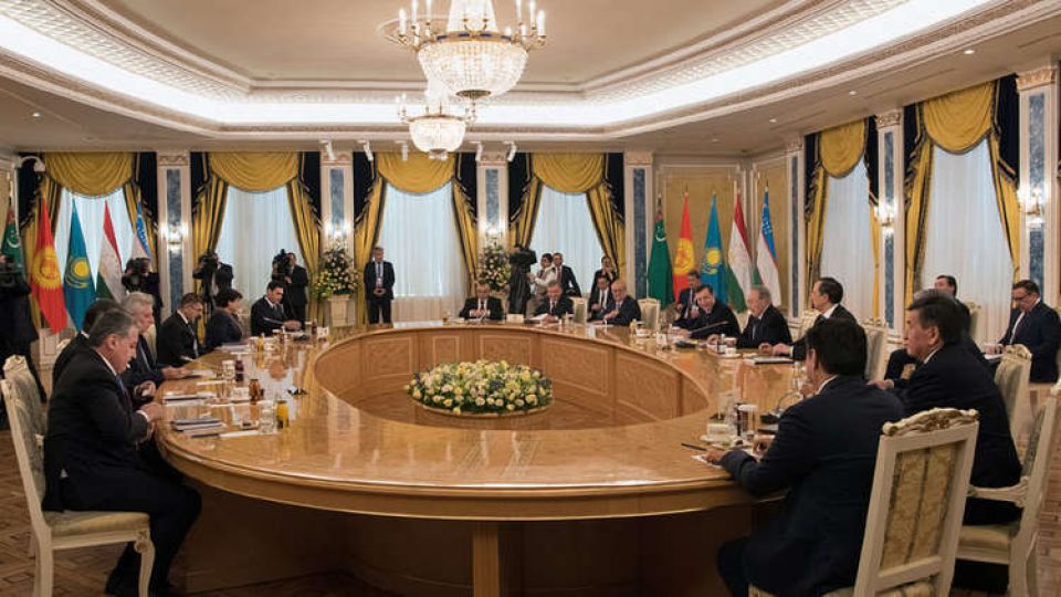 آسيا الوسطى تبحث إنشاء «شنغن» جديد