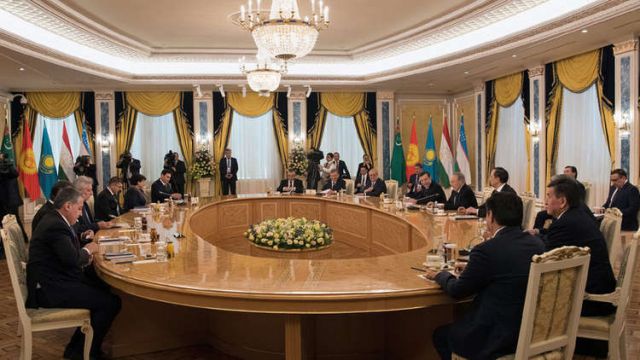 آسيا الوسطى تبحث إنشاء &laquo;شنغن&raquo; جديد