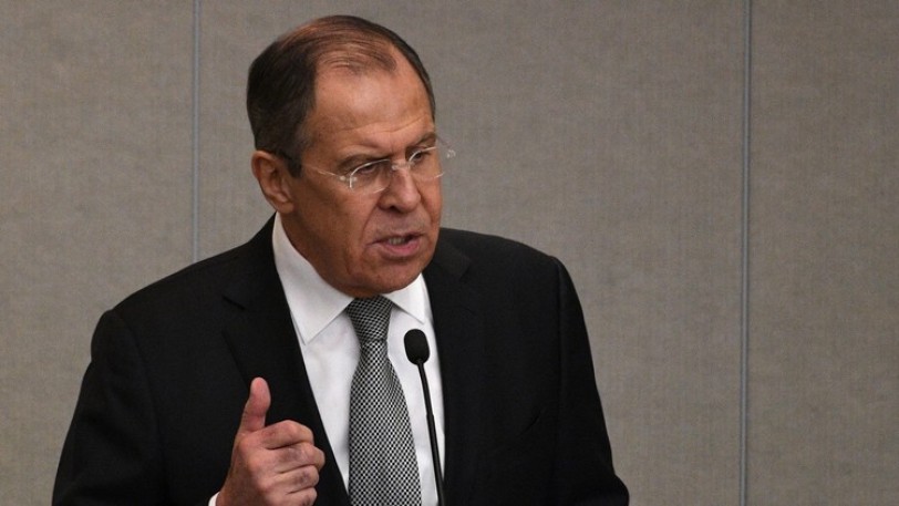 لافروف يدعو إلى تشكيل مثلث "روسيا-أمريكا-الصين"