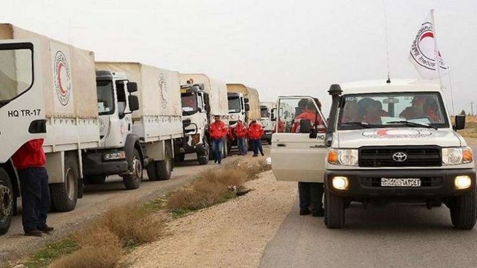&laquo;واشنطن أحبطت العملية الإنسانية في الركبان&raquo;