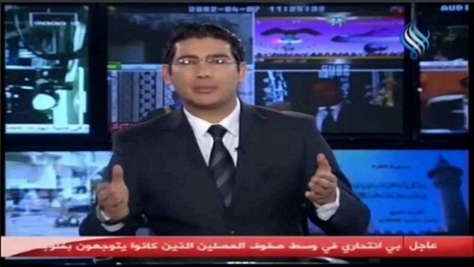 النهج الساداتي على قناة &laquo;سما&raquo;؟!