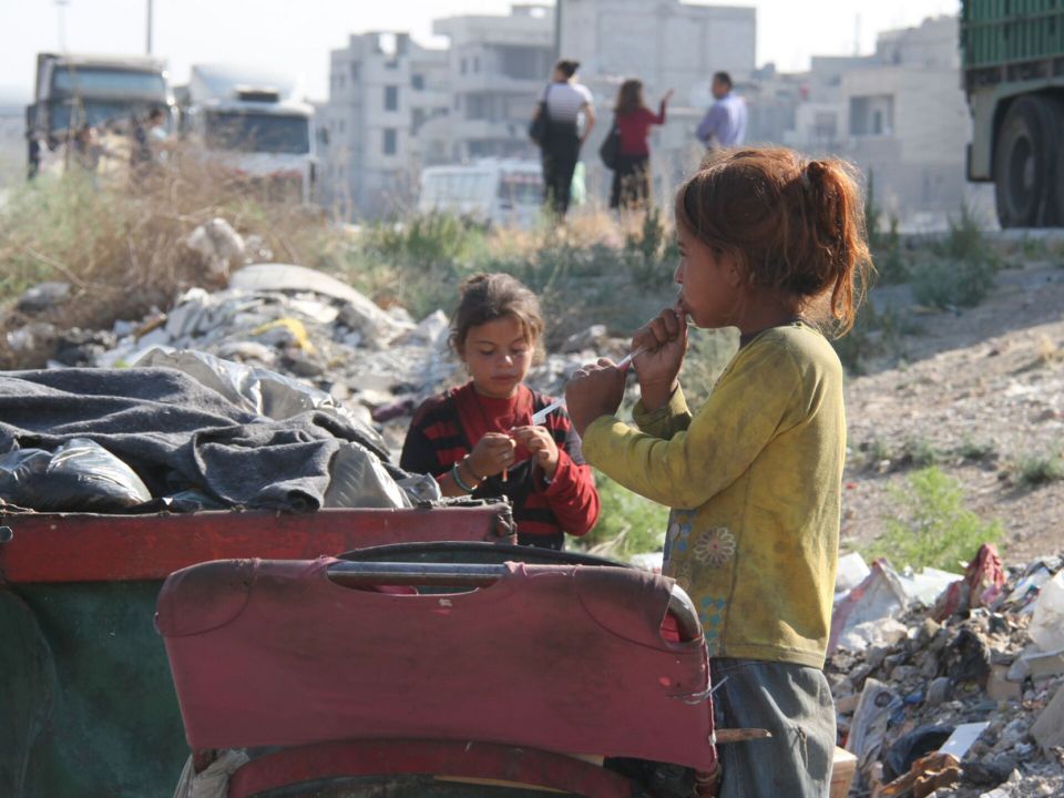 Kassioun Editorial 1229: How Do We Win the &ldquo;War on Poverty&rdquo;?