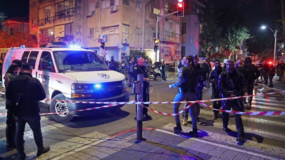 مغربي يطعن 4 "إسرائيليين" بتل أبيب قبل استشهاده