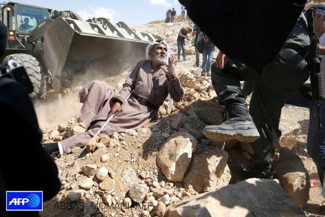 &laquo;الخان الأحمر&raquo; والاستثمار الصهيوني في قرار ترامب