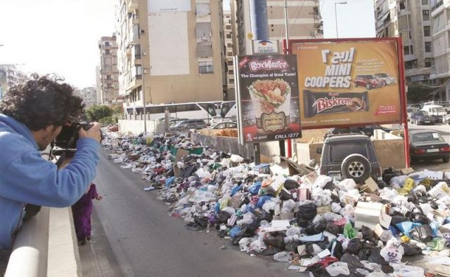 نفايات &laquo;الطائف&raquo; وأزمة الحكم