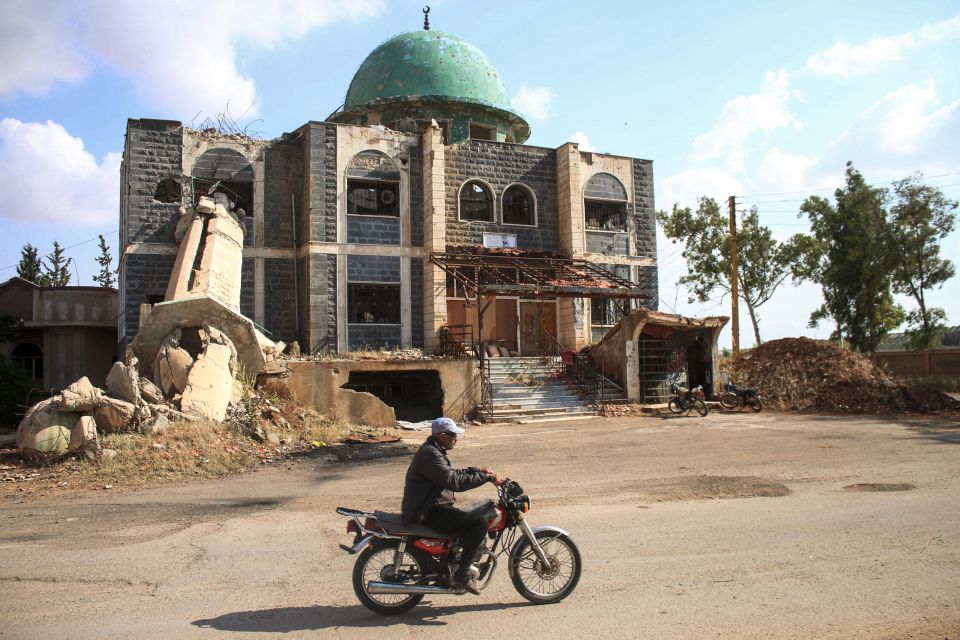 Kassioun Editorial 1035: On the Meanings of the Daraa Agreement