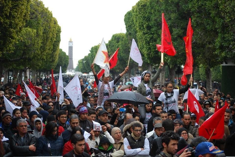 لقاء تنسيقي في ذكرى اغتيال بلعيد