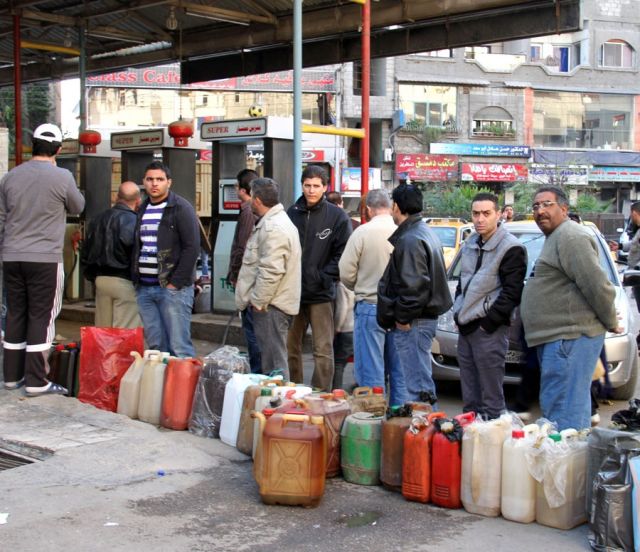 مستحقون للمازوت بلا مخصصات.. والسعر رهن الظروف!