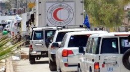 المفوضية الأوربية تعلن عن مبادرة انسانية لمساعدة سكان حلب