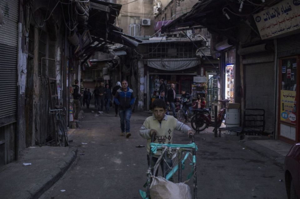 معدل نمو السوريين يتراجع 20% خلال أربع سنوات!