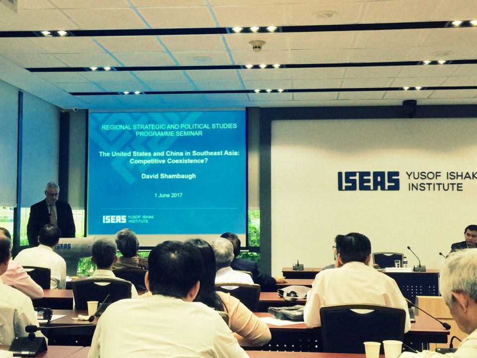 ما يسمى بالتهديد الصيني لا أساس له من الصحة، وأنه في ظل الوضع الدولي الراهن المعقد والمتقلب