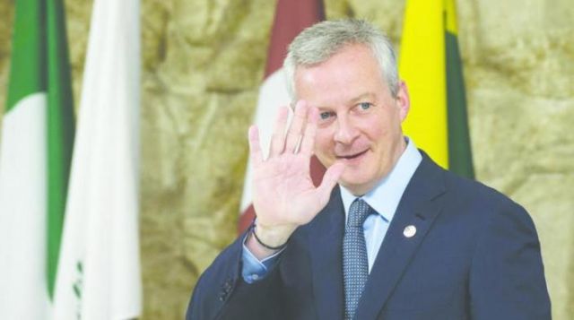 فرنسا: &laquo;الأوروبي&raquo; قد يعوّض الشركات المتعاقدة مع إيران