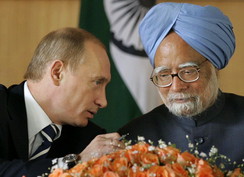 رئيس وزراء الهند: شراكتنا مع روسيا استراتيجية