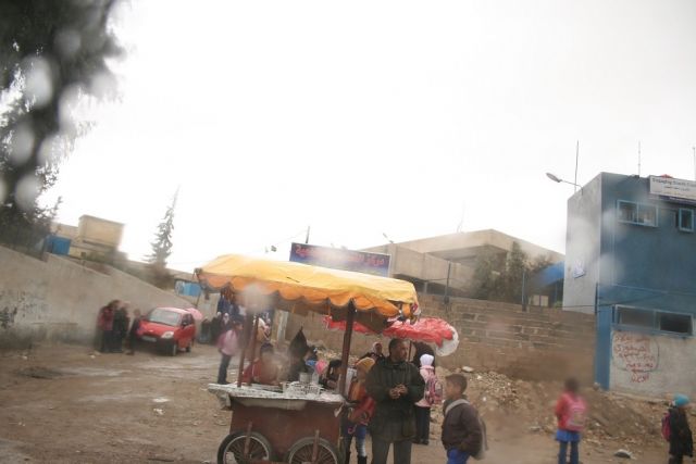 محورا الصورة مقلوبة..!