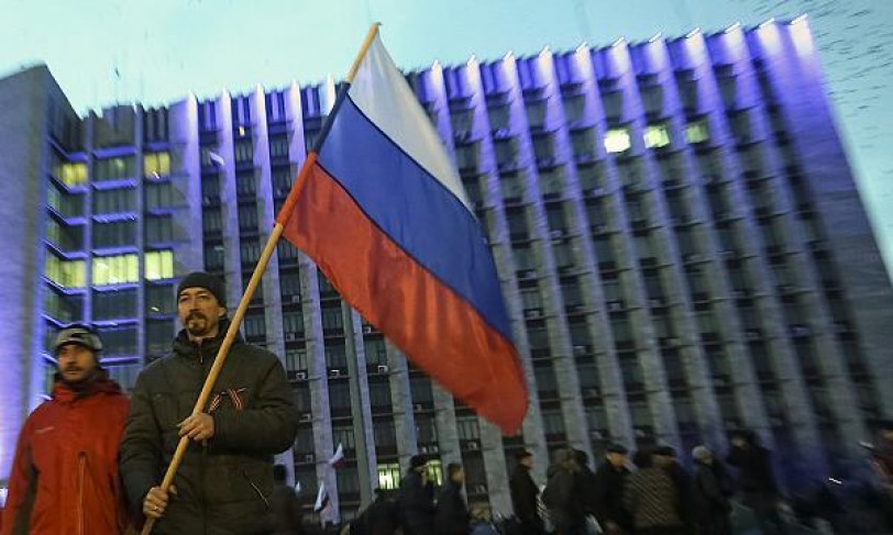 "جمهورية دونيتسك" تجري استفتاء للاستقلال عن أوكرانيا في موعد أقصاه 11 مايو