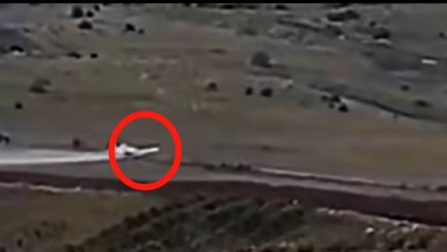 سوريا: طيران &laquo;إسرائيلي&raquo; يرش مواد مجهولة فوق أراضٍ زراعية بالقنيطرة