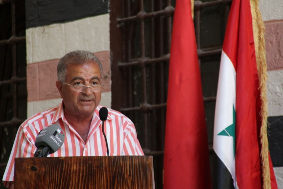 حمدالله إبراهيم: يجب تمثيل الجميع في العملية السياسية