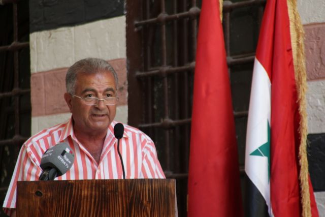 حمدالله إبراهيم: يجب تمثيل الجميع في العملية السياسية