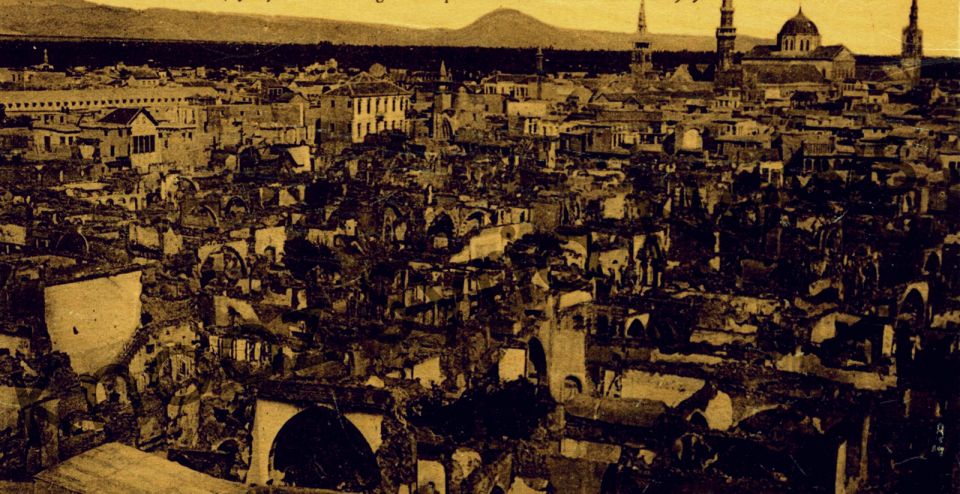 دمشق تأبى تسليم ثوارها