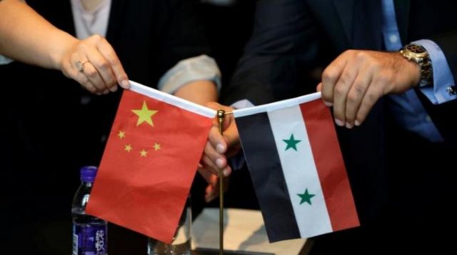 «المبادرة الصينية الجديدة» و2254