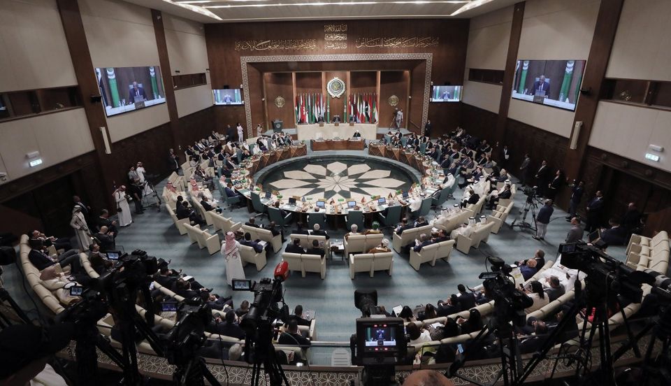 أربع دول تطالب بتعديل البيان الختامي للجامعة العربية بشأن فلسطين