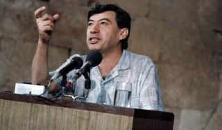 ممدوح عدوان: &laquo;نحن لا نتعوّد إلا إذا مات شيء فينا..&raquo;