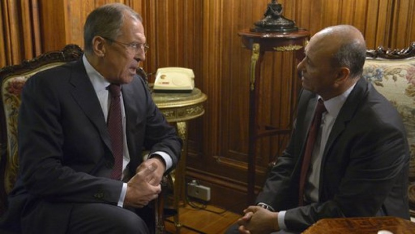 لافروف: روسيا تعمل مع سورية لاعداد خطة محددة لوضع &quot;الكيميائي&quot; تحت الرقابة الدولية