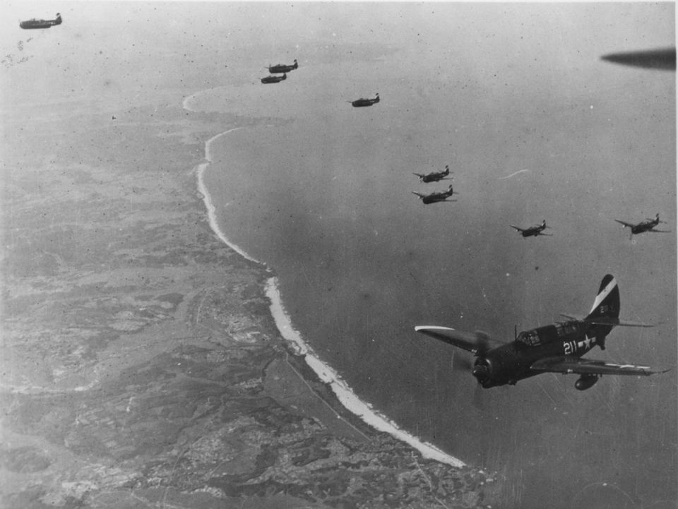 طوكيو تحترق