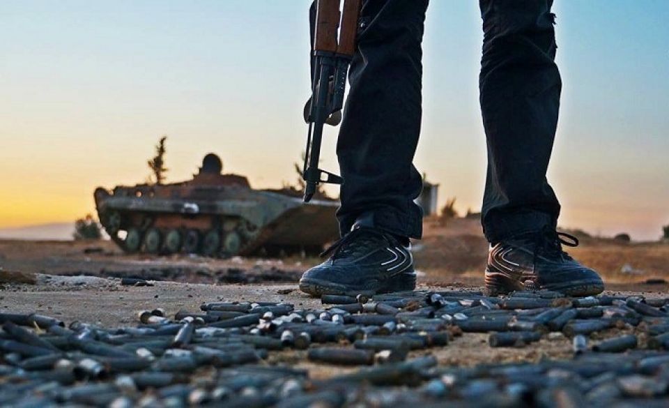 ضحايا للحصار والجوع : أهالي &laquo;الغوطة الشرقية&raquo;.. يدفعون فاتورة الأزمة