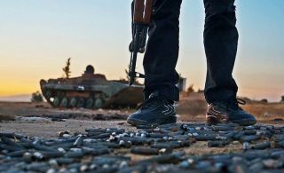 ضحايا للحصار والجوع : أهالي &laquo;الغوطة الشرقية&raquo;.. يدفعون فاتورة الأزمة