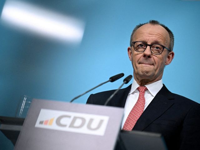 ميرتس: ألمانيا لا تريد المشاركة بالحرب على إيران ولا حماية الممرات البحرية