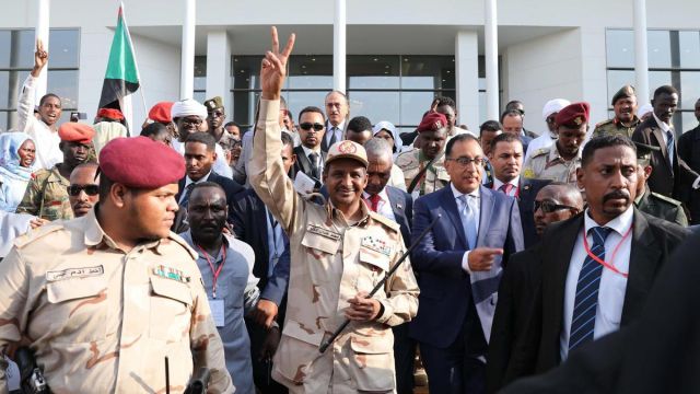 &laquo;السّيادي السوداني&raquo; ومفاتيح قراءة المستقبل