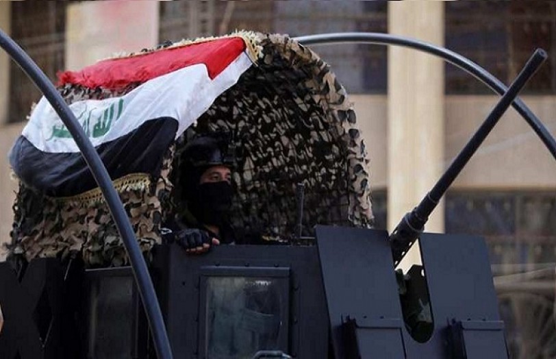 الجيش العراقي يتقدم لاستعادة السيطرة الكاملة على تكريت