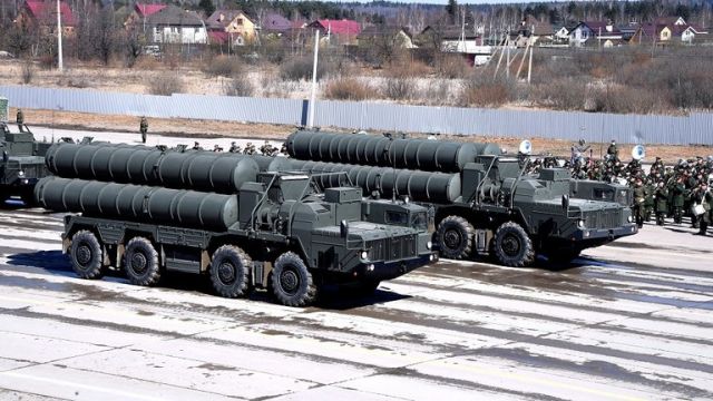 أنقرة: عملية شراء &laquo;إس-400&raquo; اكتملت