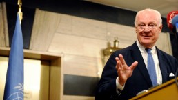 موسكو تستعد لإطلاق اجتماعات "أصدقاء دي ميستورا"