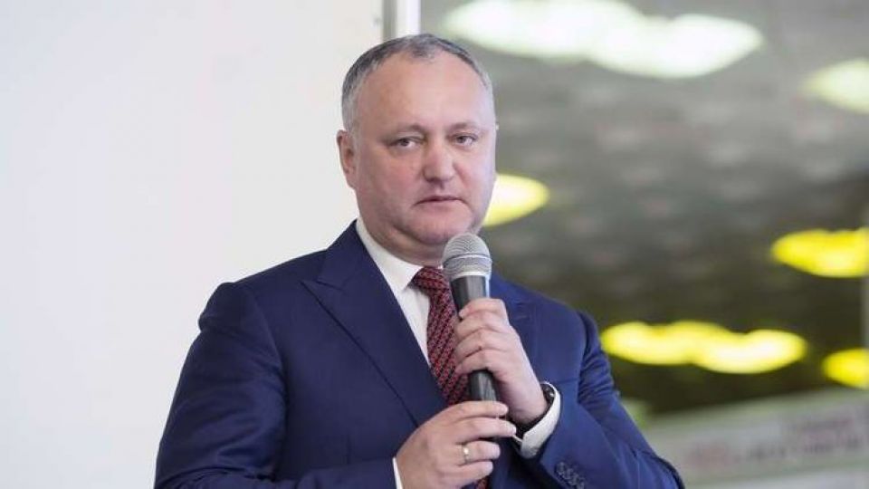 فعالية احتجاجية ضخمة مقبلة بمولدوفا